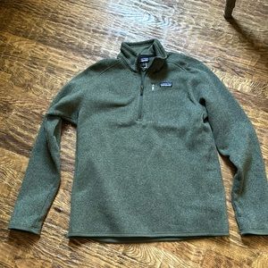 Patagonia pull over